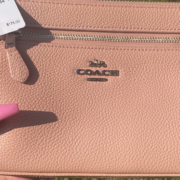 COACH Light pink purse , NWT - Picture 7 of 16